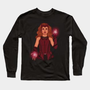 WITCH W 2021 Long Sleeve T-Shirt